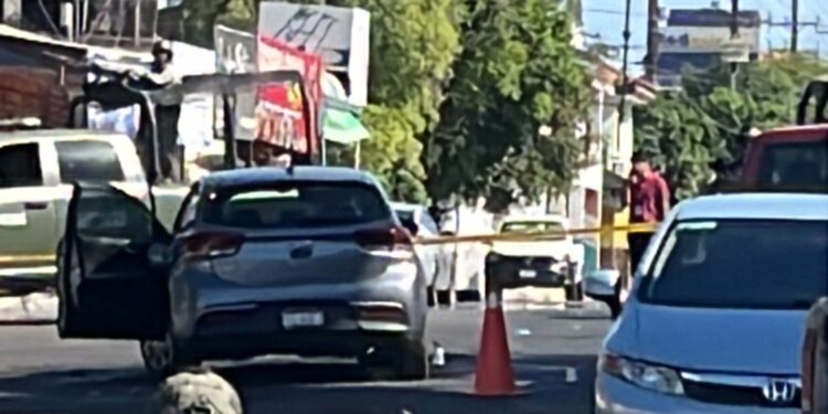 Muere menor de 17 años tras atentado en la colonia Rafael Buelna, en Culiacán