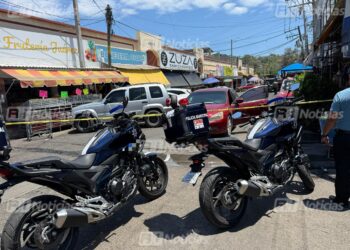 Intentan asaltar a prestamista y despojarlo de su vehículo en la Juárez de Mazatlán; hubo disparos