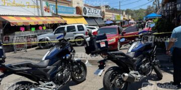 Intentan asaltar a prestamista y despojarlo de su vehículo en la Juárez de Mazatlán; hubo disparos