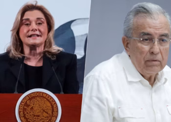 ¿Pueden detener a Rubén Rocha y Maru Campos tras citatorios de la FGR? Esto dijeron autoridades federales