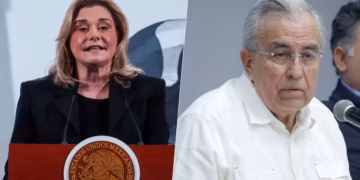 ¿Pueden detener a Rubén Rocha y Maru Campos tras citatorios de la FGR? Esto dijeron autoridades federales