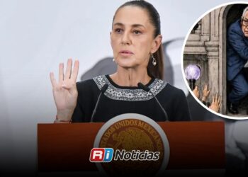 Sheinbaum descarta fuga de Rocha Moya y afirma que permanece en Sinaloa