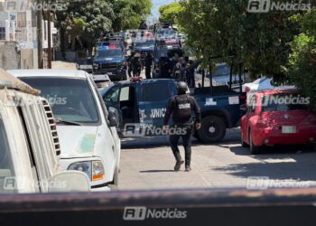 Atacan a balazos a ex militar en Mazatlán