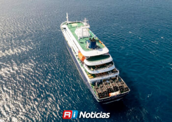 OMS reporta presunto brote de hantavirus en crucero del Atlántico; hay tres muertos