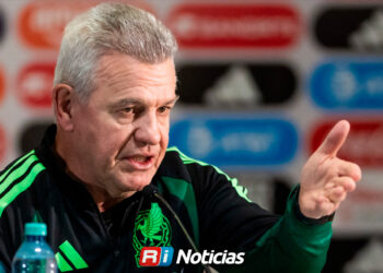 Javier Aguirre ya tiene definida la lista de México para el Mundial 2026