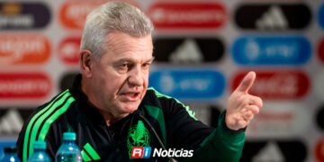 Javier Aguirre ya tiene definida la lista de México para el Mundial 2026