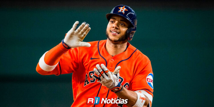 Isaac Paredes conecta su jonrón 98 y acerca a Astros al liderato en MLB