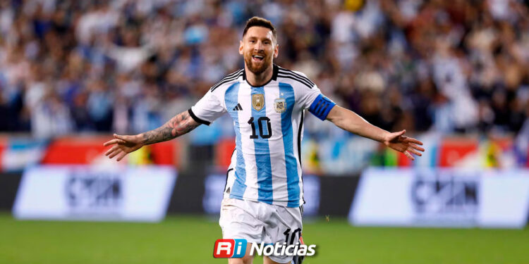 Argentina presenta convocatoria final para el Mundial 2026