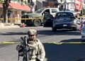 Atacan a balazos a joven conductor en la colonia Rafael Buelna, al sur de Culiacán