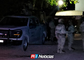 Hallan a tres hombres asesinados en las inmediaciones de un rancho en Villa Benito Juárez