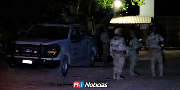 Hallan a tres hombres asesinados en las inmediaciones de un rancho en Villa Benito Juárez