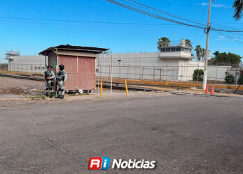 Riña en el penal de Culiacán deja siete internos muertos y un lesionado