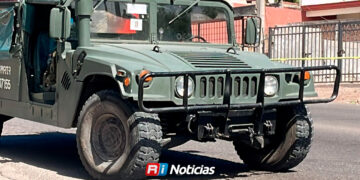 Fallece joven que fue atacado a balazos dentro de un motel al sur de Culiacán