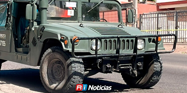 Fallece joven que fue atacado a balazos dentro de un motel al sur de Culiacán