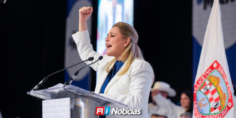 Maru Campos acusa a Morena de favorecer al crimen organizado y denuncia persecución política