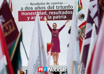 “Eso no lo podemos permitir”: Sheinbaum no descarta más acusaciones de EU contra políticos mexicanos