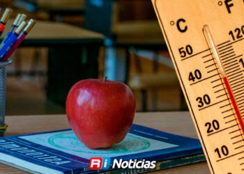 Ajustes al Calendario SEP: estados donde el ‘calorón’ modificó el ciclo escolar