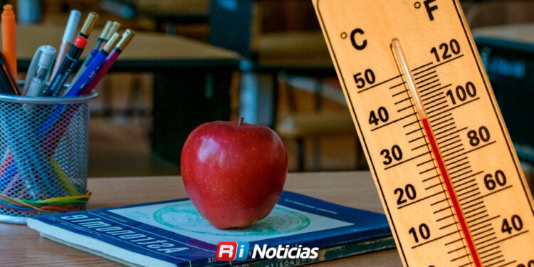 Ajustes al Calendario SEP: estados donde el ‘calorón’ modificó el ciclo escolar