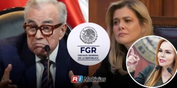 Diputada del PRI critica trato distinto en casos de Maru Campos y Rocha Moya