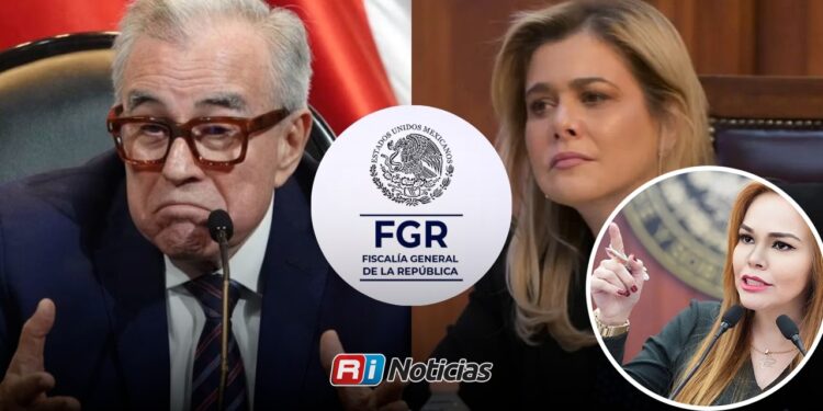 Diputada del PRI critica trato distinto en casos de Maru Campos y Rocha Moya