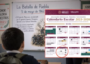 Mayo aún tiene descansos escolares: estos son los días sin clases según la SEP