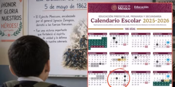 Mayo aún tiene descansos escolares: estos son los días sin clases según la SEP