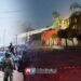 Refuerzan seguridad en casinos de Culiacán tras incendio que dejó una mujer sin vida