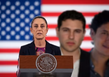 Sheinbaum dice desconocer supuestas negociaciones de “Los Chapitos” con Estados Unidos