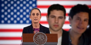 Sheinbaum dice desconocer supuestas negociaciones de “Los Chapitos” con Estados Unidos