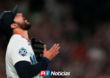 Andrés Muñoz impone su ley: llega a 7 salvamentos con rectas de hasta 100 mph
