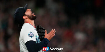 Andrés Muñoz impone su ley: llega a 7 salvamentos con rectas de hasta 100 mph