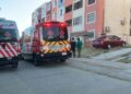 Incendio en departamento moviliza a cuerpos de emergencia; cinco personas fueron atendidas