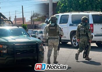 Sexagenaria pierde la vida tras balacera en la colonia Felipe Ángeles de Culiacán