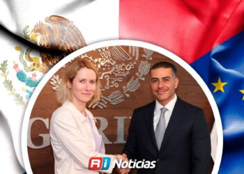 México y la Unión Europea fortalecerán intercambio de información contra el crimen organizado