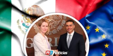 México y la Unión Europea fortalecerán intercambio de información contra el crimen organizado