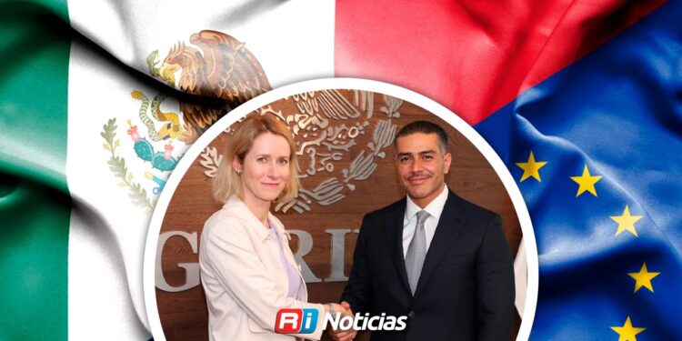 México y la Unión Europea fortalecerán intercambio de información contra el crimen organizado