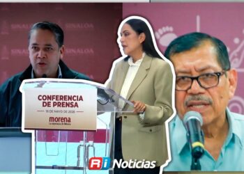 Morena minimiza impacto político tras entrega de exfuncionarios sinaloenses en Estados Unidos