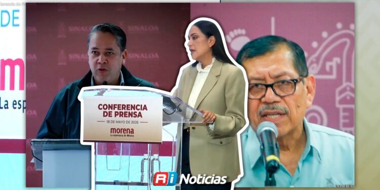 Morena minimiza impacto político tras entrega de exfuncionarios sinaloenses en Estados Unidos