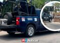 Movilización de seguridad en residencial Carlos V genera expectación en el norte de Culiacán