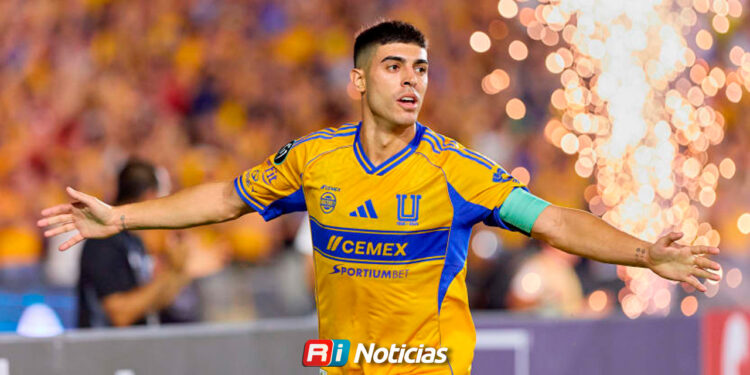 Tigres se mete a la final de Concachampions tras eliminar a Nashville