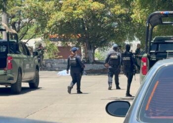 Asesinan a balazos a hombre en el sector Las Quintas de Culiacán