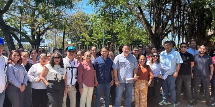 Participa la UAS Zona Sur con éxito en el Primer Simulacro Nacional 2026