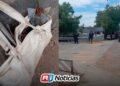Evacuan autoservicio en Escuinapa tras hallazgo de explosivos abandonados