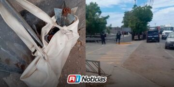 Evacuan autoservicio en Escuinapa tras hallazgo de explosivos abandonados