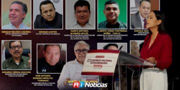 “En Morena los corruptos no tienen cabida”, Ariadna Montiel marca línea dura tras asumir dirigencia