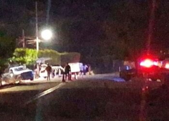 Personas golpeadas y semidesnudas en la México 15 podrían ser los Servidores de la Nación desaparecidos en El Recodo
