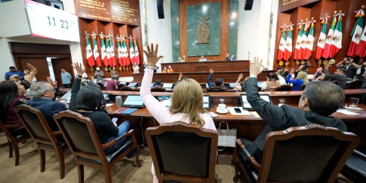 Congreso de Sinaloa ratifica nombramiento de Minerva Alicia Anaya Castro como Fiscal Especializada en Desaparición Forzada