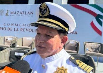 Remueven a mandos de la Capitanía de Puerto de Mazatlán