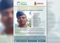 Buscan a José Martín, joven de 21 años desaparecido en Mazatlán