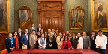 Sheinbaum se reunió con gobernadores incorporados al IMSS Bienestar para revisar avances
